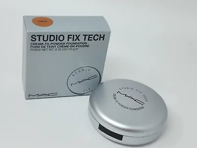 New Authentic MAC Studio Fix Tech Cream-To-Powder Foundation NW45 • $29.70