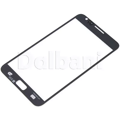 N7000 I9220 Front Glass Digitizer Replacement Part White • $14.95