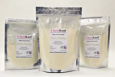 £4.99 • Buy Classikool Onion Powder: 100% Dehydrated For Vegetarian Cooking & Baking