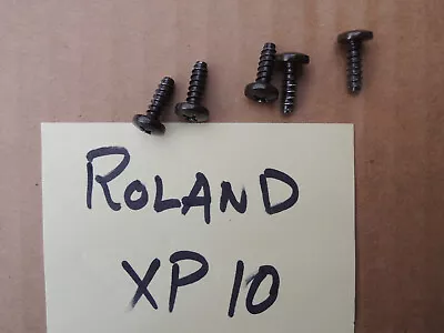 Parts Replacement Set 5 X Screw XP10 XP Under Cover Cap Good Condition • $7.69