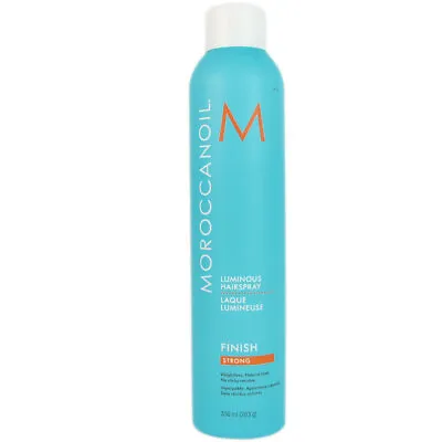 Moroccanoil Luminous Hair Strong Finish 8.3 Oz 330 Ml • $31.72