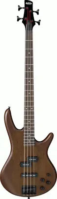 Ibanez GSR200B WNF Gio Electric Bass (Walnut Flat) • $457.95