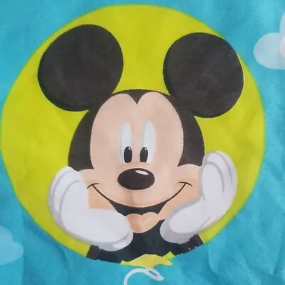 £28 • Buy Disney Mickey Mouse Clubhouse Curtains Character World Mickey Mouse Puzzled 72 