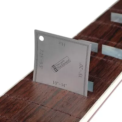 StewMac Fret Slot Depth Gauge Tool • $15.27