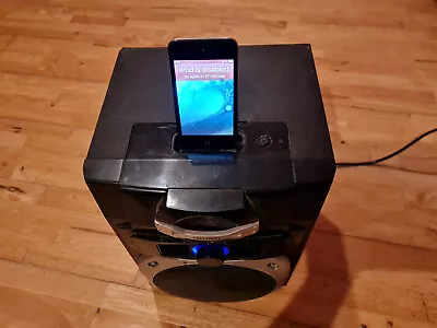 £20 • Buy Bush Speaker System And Ipod 16GB