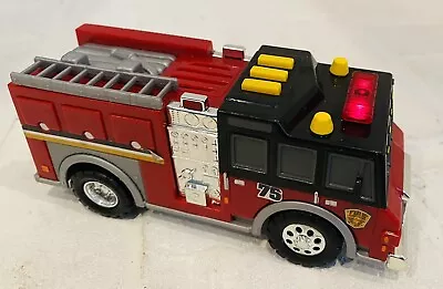 Tonka FIRE ENGINE TRUCK #75 TESTED—Lights / Sound Work! 2013 • $13.66