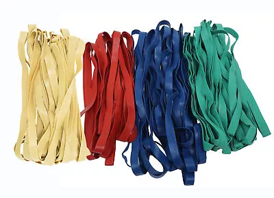48Pk Variety Moving Rubber Band (12 Pc/Set )25  30  36  & 42  Fully Stretch • $64.99