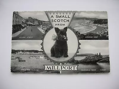 Millport Postcard Isle Of Cumbrae – Small Scotch. (Crocodile Rock Stuart St) • £2.99