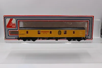 Lima 305658 OO Gauge BR 57' GUV Bogie Parcel Van 'Theakstons' W86470 • £22.99