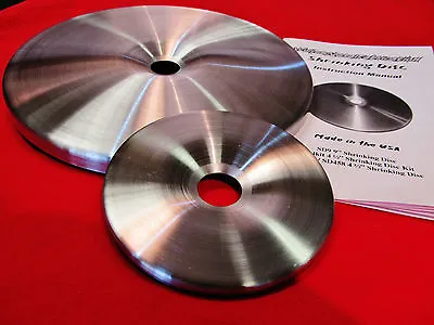 SDCP 4.5  & 9  Replacement Shrinking Disc Combo BEWARE Of Attempted Copies! • $70