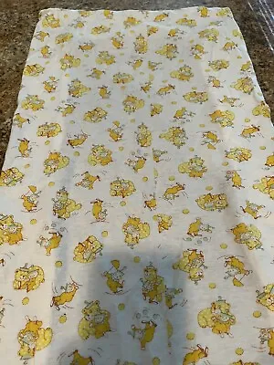 Vintage Carter’s Sheet For Bassinet Plus Included Baby Blanket • $6