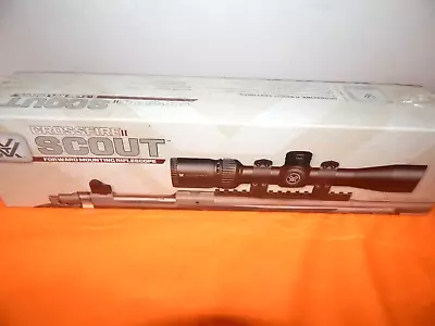 Vortex Crossfire II 2 7x32 Scout Scope CF2-31002 • $124.95