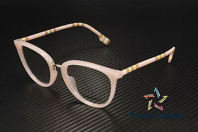 BURBERRY BE2366U 4032 Katie Pink Demo Lens 51 Mm Women's Eyeglasses • $130.99