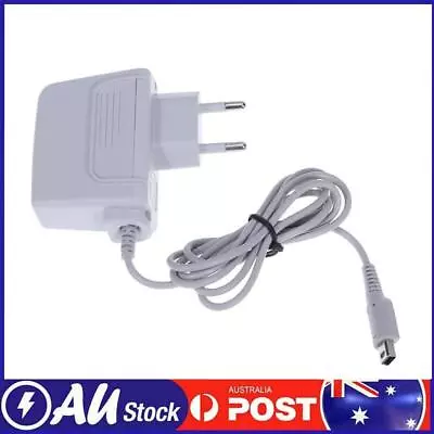 EU Plug AC Power Adapter Charger For 3DS/NDSI/3DSXX Game Console • $16.39