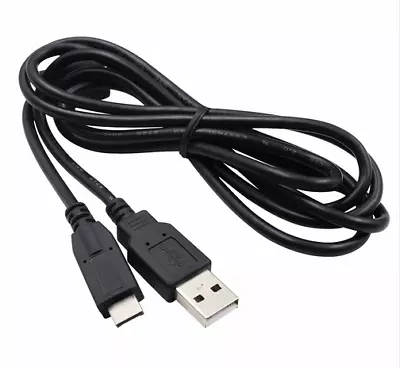 Camera USB Data Cable 14Pin C-Shaped For Panasonic Lumix DMC-GF2 FZ45 FZ100 FZ40 • £9.95