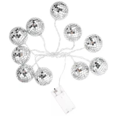  Hanging Mirror Disco Ball Festival Camping Accessories Household • £18.75