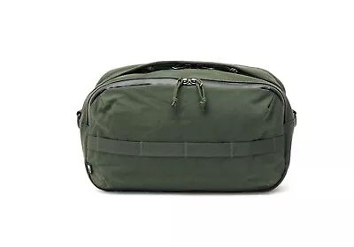 Karrimor Urban Hip Bag 6.5L  Waist Bag New Green Organiser Pouch Belt Bum Bag • £14.99