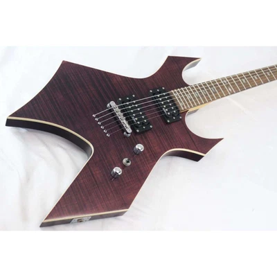 $580.17 • Buy B.C.RICH  WARLOCK REVENGE Electric Guitar-01