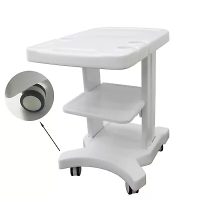 Mobile Trolley Cart For Portable Ultrasound W/4 Wheels And 2 Brake Carrying Tool • $258.03