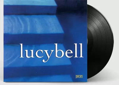 Lucybell - Peces [Vinyl] [LP] NEW FREE & FAST USA Shipping Chile La Ley FREE ... • $89.99