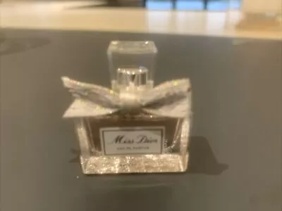 Miss Dior Eau De Parfum Travel Size 5ml. - Brand New! • £11.50