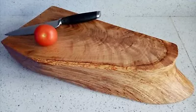 £115 • Buy Butchers Block/Chopping Board Solid Oak.(Maximum Dim 49x21x9.5cm) 5.6 Kg.Unique.