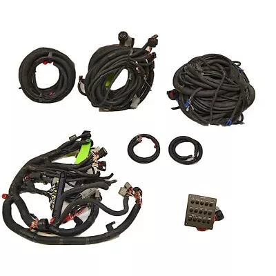 Mastercraft 2010 X-15 / 215 Viper Oem Bh Boat Main Engine Harness Kit 508316 • $774.80