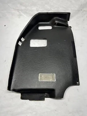 🔴 92-98 Bmw E36 3 Series M3 Front Right Lower Dash Kick Cover Trim Panel Oem • $59.99