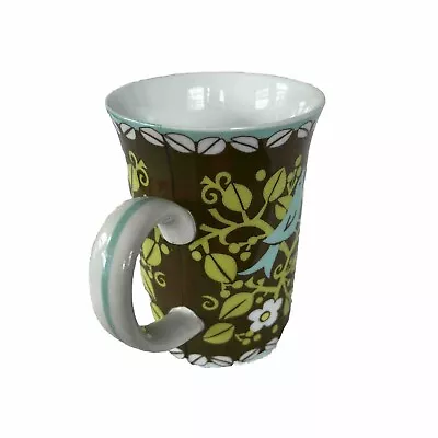 Vera Bradley “ Sitting In A Tree” Tea Cup • $3