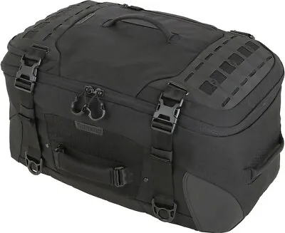 Maxpedition Ironcloud Adventure Black Laptop Travel Bag Backpack - MXRCDBLK • $266.74