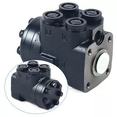 $161.50 • Buy For Massey Ferguson Tractor Power Steering Motor 240 365 383 399 4253 4225 4263