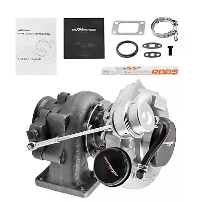 Billet T3 T04e V-band Uni. Turbocharger Turbo .63 A/r For Nissan1.5L -2.5L • $357.99