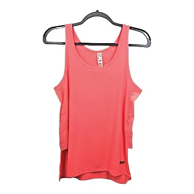 Marika Athletic Tank Top Womens Size Small Fitness Workout Yoga Pink Coral  • $12.55