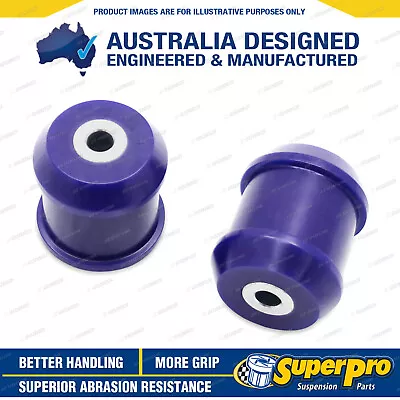 Superpro Rear Trailing Arm Lower Rear Bush Kit For Ford Falcon EA EB ED EF EL AU • $122.95