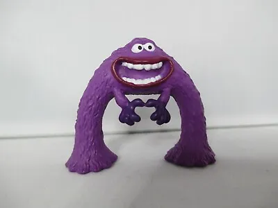 £9.99 • Buy Disney Pixar Monsters Inc University - Art - Scarer Mini Figure Toy Cake Topper