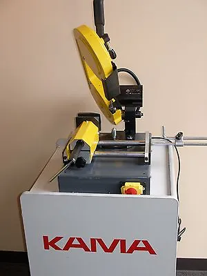 Kama 6  Cap. Dbl Miter & Vertical Bandsaw • $2399.95