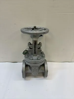 Gate Valve NEWCO 13F-CB4/2-NC 2  300 RF Flanged • $199.99