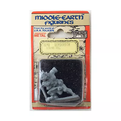 Mithril LotR M Series 32mm Mini Olog-hai Troll Pack New • $9.95