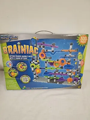 Techno Gears Marble Mania Brainiac  Marble Maze  Learning Journey • $17.95
