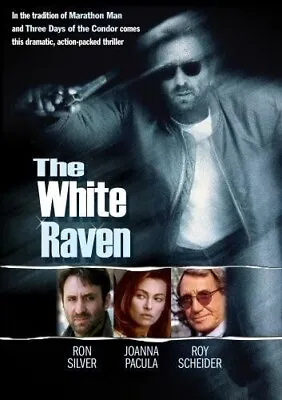 The White Raven--DVD--DISC Only-No Case-FREE Shipping • $4.37