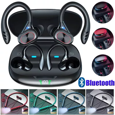 For Moto G Stylus 5G 2021 2022 2023 Bluetooth Earphones Sports Earbuds Headphone • $18.99