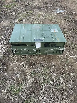 Military Storage Box • $125