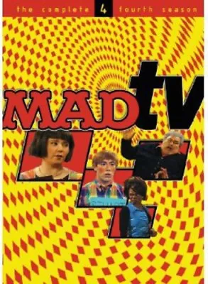Madtv: The Complete Fourth Season [New DVD] Full Frame • $22.31