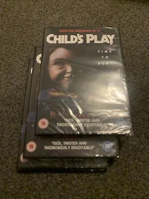 £3.17 • Buy Child's Play (DVD) NEW SEALED FREE POSTAGE