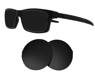 Seek Optics Shatterproof Oakley Currency Replacement Sunglasses Lenses • $49.99