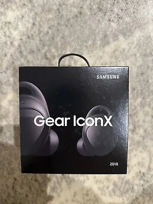 Samsung Gear Iconx 2018 SM-R140 Wireless Bluetooth Headphones • $99