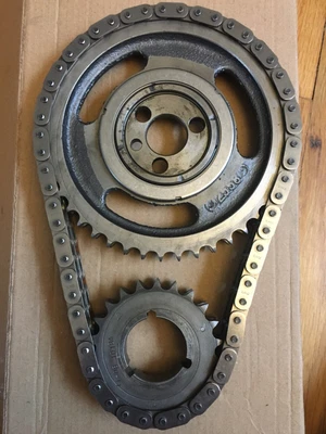$45 • Buy Sbc Cloyes Timing Set Small Block Chevy Gm