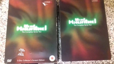 £0.99 • Buy Most Haunted - Complete Series 2 (DVD) Collectors Interactive Case (it Screams!)