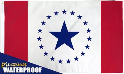  MISSISSIPPI STENNIS  3x5 Ft Flag Polyester Banner Sign Premium Waterproof MS • $13.96
