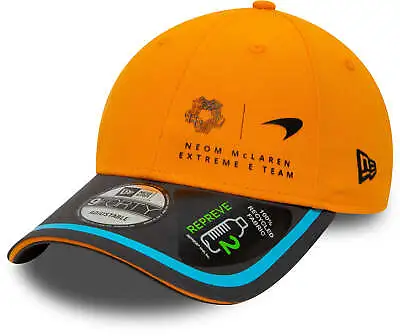 Neom McLaren XE Extreme Racing New Era 9Forty Team Cap • $74.98